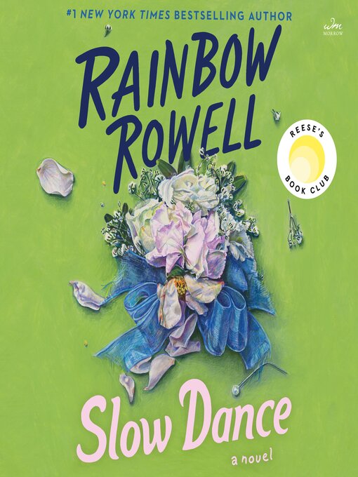 Title details for Slow Dance by Rainbow Rowell - Wait list